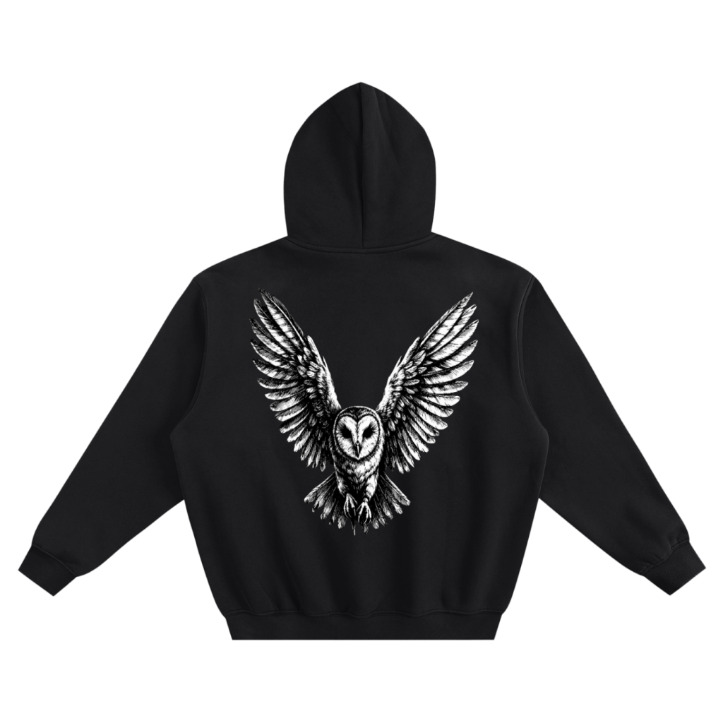 OWL HOODIE