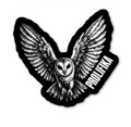 OWL STICKER